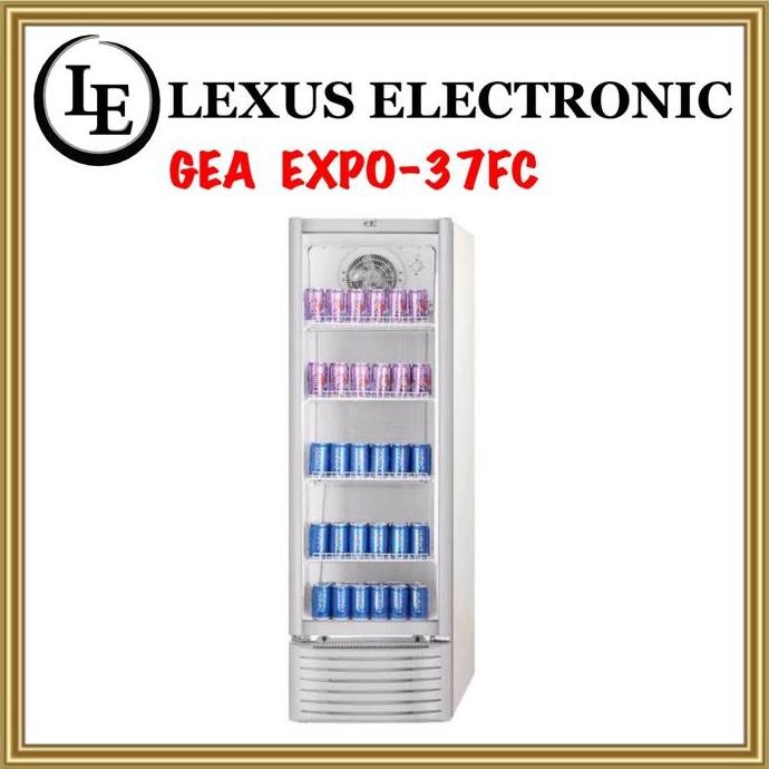 SHOWCASE GEA 5 RAK | GEA 37FC | EXPO-37FC | SHOWCASE 5 RAK - GEA