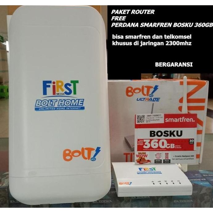 TERMURAH - Home router Indoor dan Outdoor Wifi Unlock 4G Telkomsel & 4G Smartfren Modem Antena Cpe