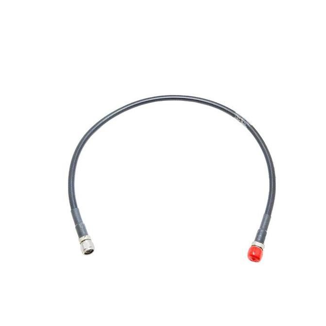 TERBARU - Andrew FSJ4 F4A-PNMNM-1M Kabel Jumper Heliax Ori Cable LDF4 1/2" 1M