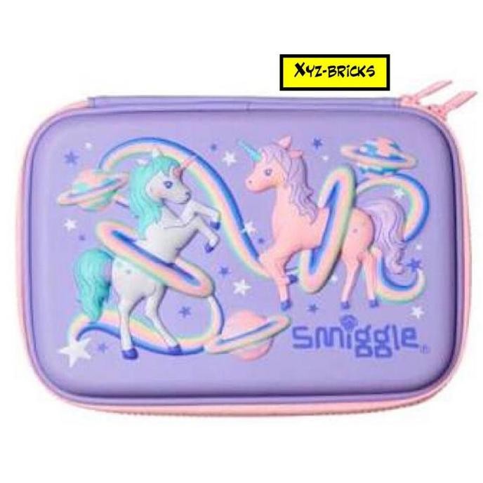 

TERLARIS - SMIGGLE 442889 - Beyond Hardtop Pencil Case Lilac