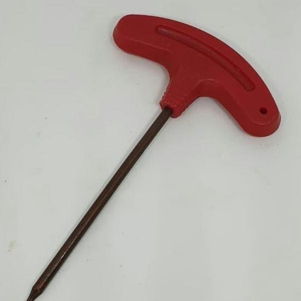 Bst Ready Kunci Holder T8 Baru || Kunci Bintang || Kunci T Bintang Best Seller