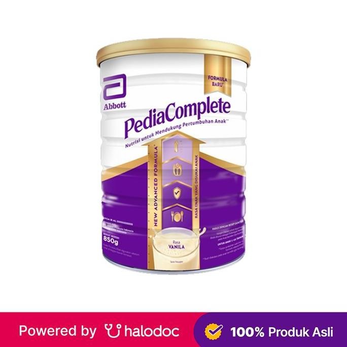 

TERMURAH - PediaComplete Vanila 850 g