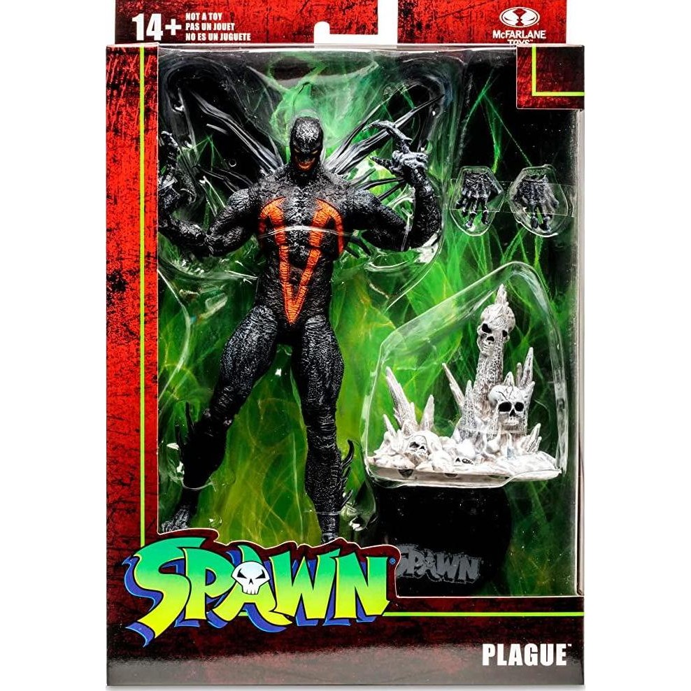 mcfarlane spawn plague