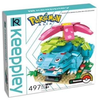 keeppley pokemon venusaur