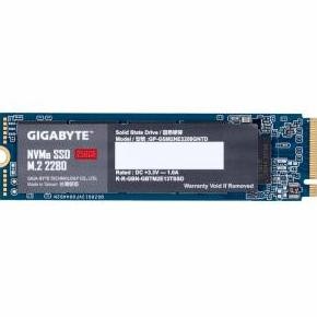 BEBAS ONGKIR - Gigabyte SSD NVME 256GB M.2 PCIE 3.0 x4