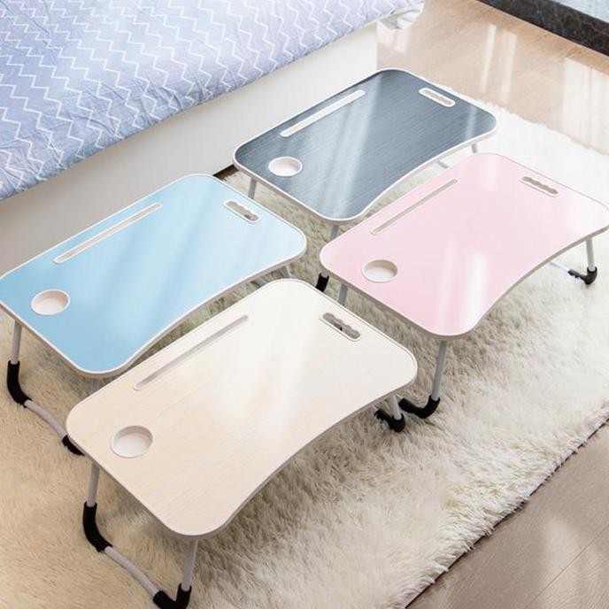 

TERBARU - [PAKET THR DELI] Deli Combo Vusign Folding Table polos/Binder vivid lose pastel/Free pen+Tip Ex Alat Kertas Toys