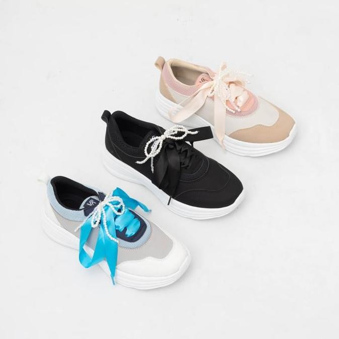 Nadilastuff Signature Pastelis Sepatu Wanita Premium Casual