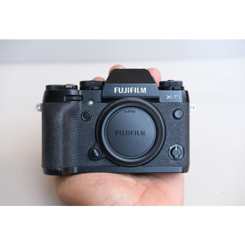Fujifilm X-T1 Bo Fujifilm Xt1Bo Fujifilm Xt-1 Body Only Fullset Bekas Mulus Bukan Xt2 Xt-2 X-T2 Ini 