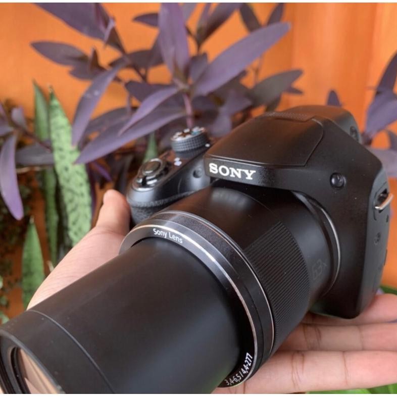 Sony Dsc H400 Kamera