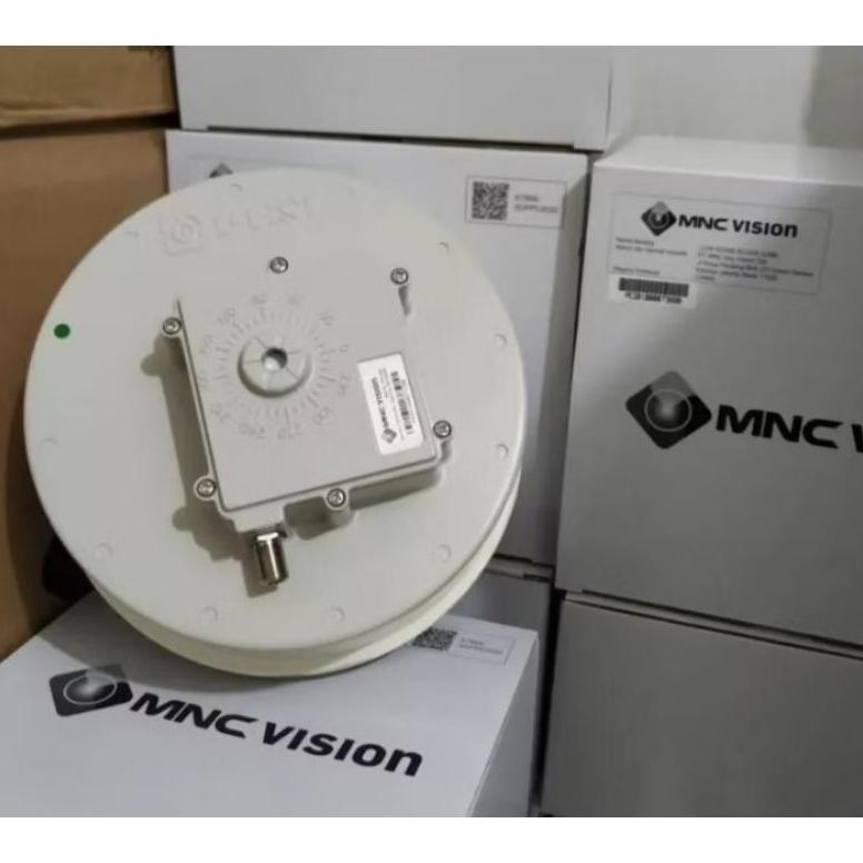 Lnb Indovision S Band Baru