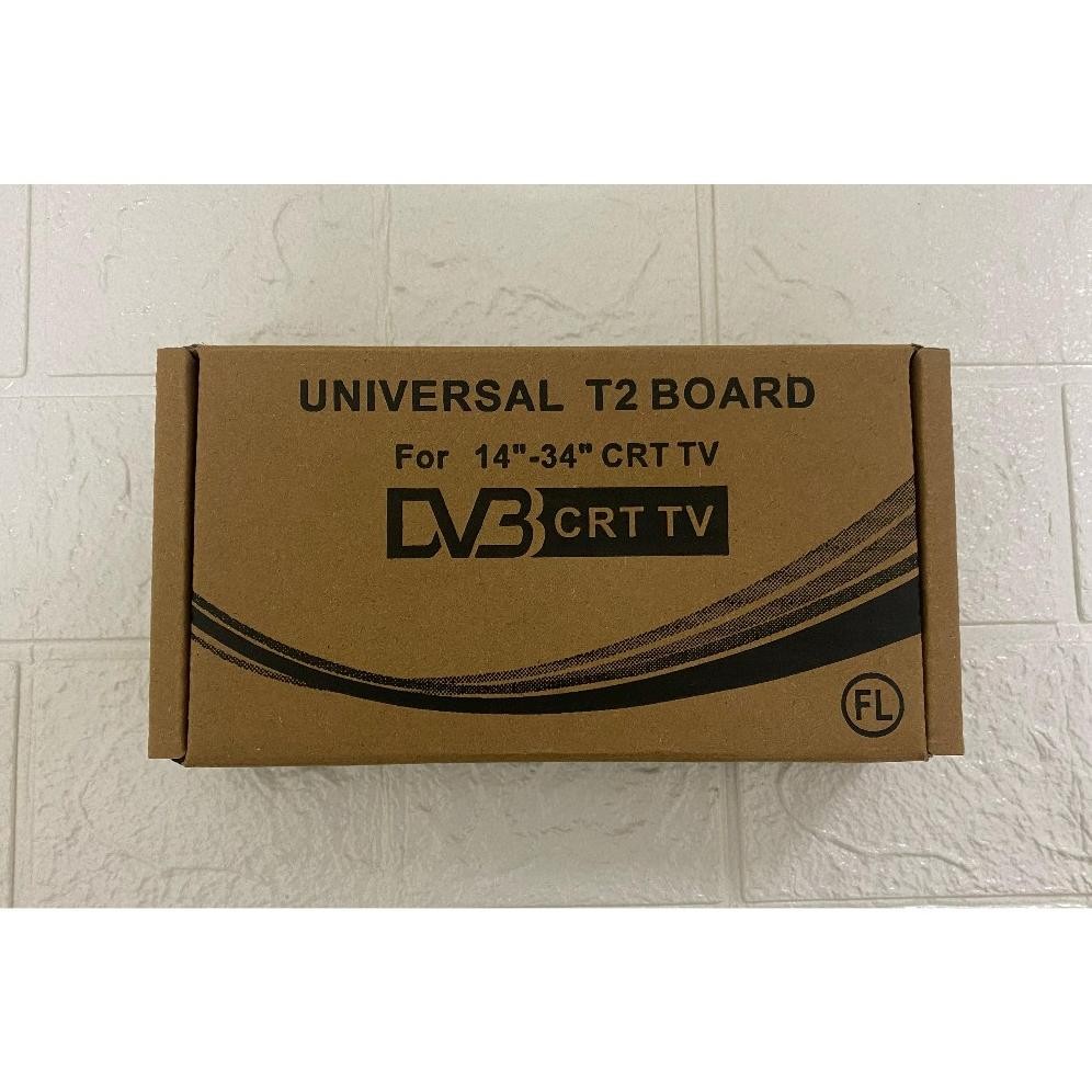 Tuner Digital Dvbt2 Untuk Tv Tabung