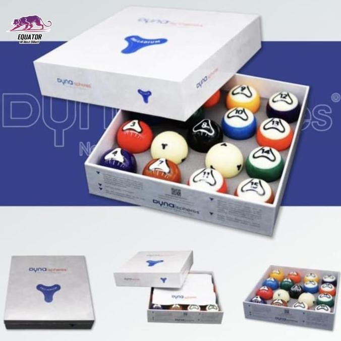 Ready Bola Billiard Dyna Sphere