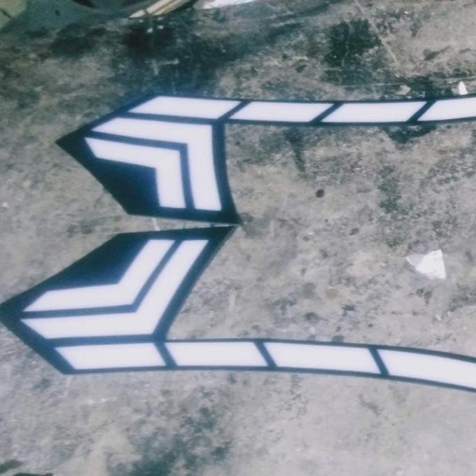 TERMURAH - led alis headlamp lampu lazzy sen runing vios limo gen 3