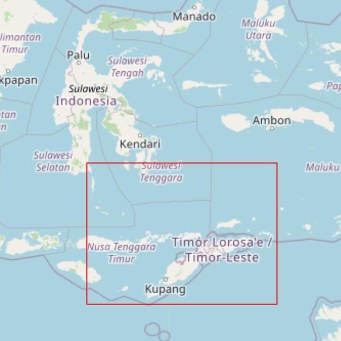 

Peta Laut Hidros No. 112 ( Hidro Oseanografi ) AS