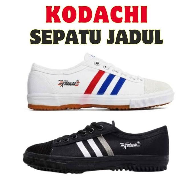 [ ORIGINAL ] SEPATU KODACHI SEPATU JADUL SEPATU RETRO Casual Shoes