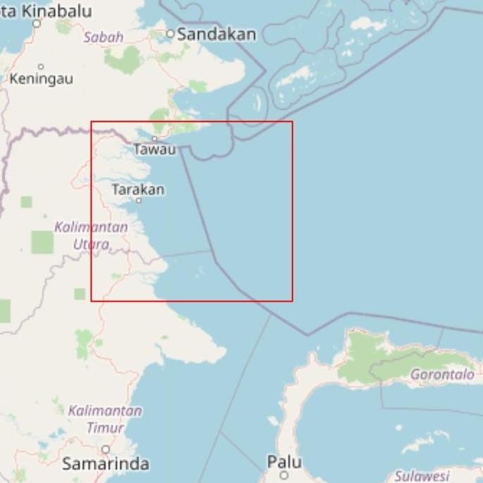 

Peta Laut Hidros No. 132 ( Hidro Oseanografi ) AS