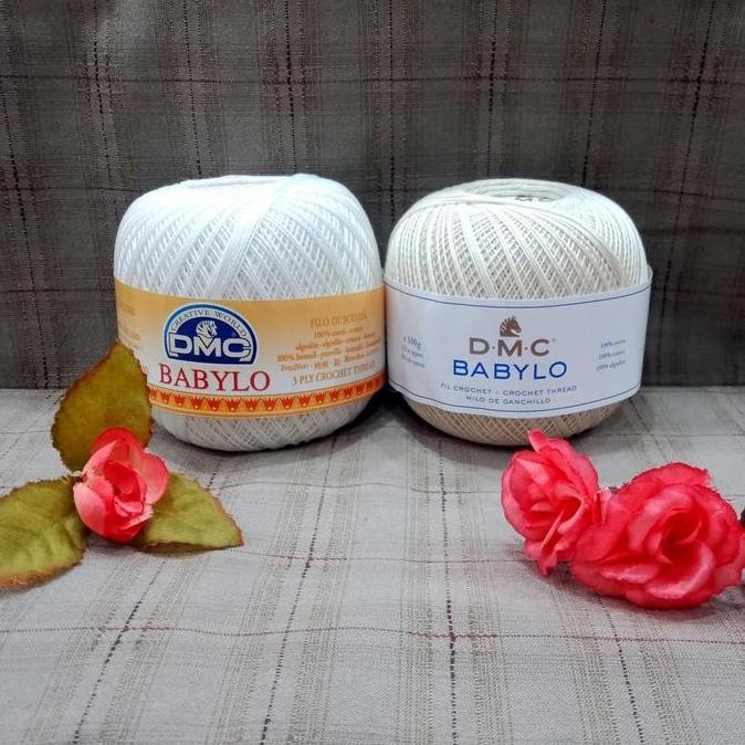 Benang Rajut DMC BABYLO 100 gr