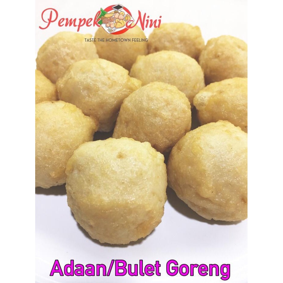 

Pempek Big Lover Set Asli Ikan Tenggiri Palembang (Pempek Nini) Terbaru Best Quality 100% Original