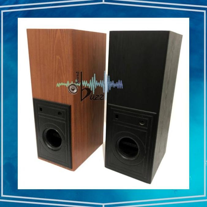 Box Subwoofer 6 Inch Bazooka