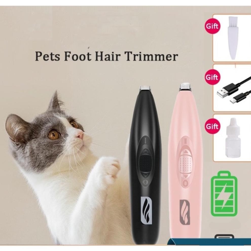 [Kecil Alat Cukur Bulu Kucing / Pencukur Bulu Kucing / Pet Clipper / Cukur Bulu Anjing / Pet Clipper