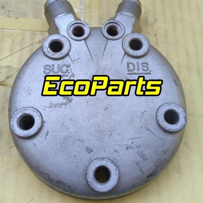 Valve Neple Kompresor Compressor 508 AC Mobil