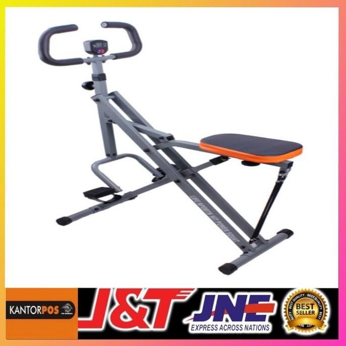 Promo HIT POWER SQUAT LIFE SPORT(ORIGINAL) COD