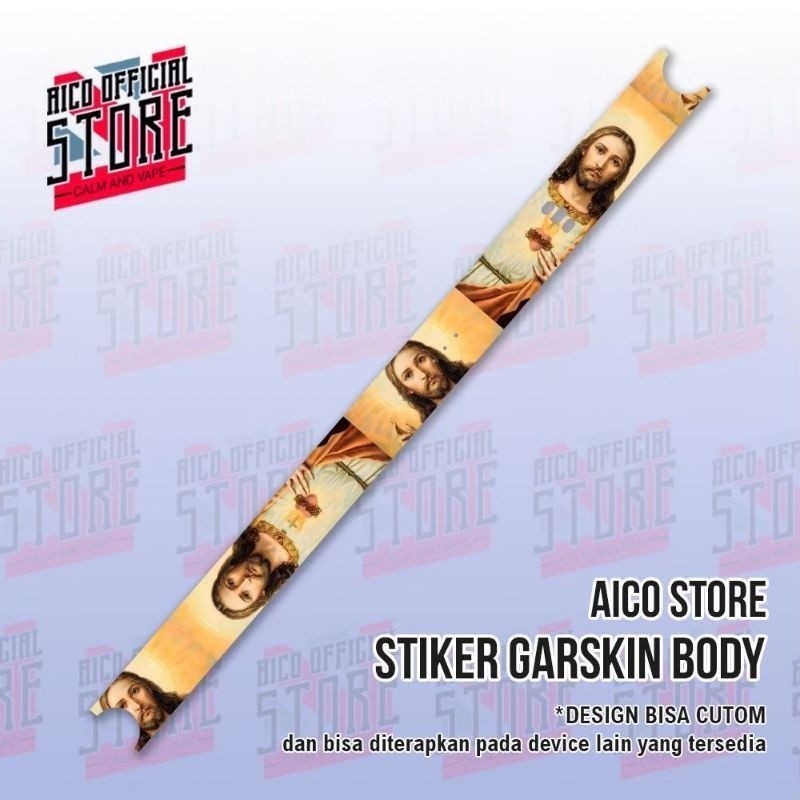 

[COD] Garskin Stiker Stiker Outer Centa B80 Anti Air Tahan Lama 23 Label Custom Presisi Terlaris