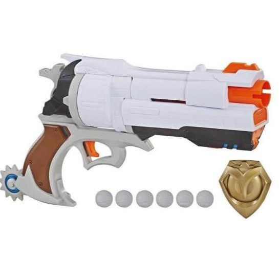 Promo Nerf Rival Overwatch McCree COD
