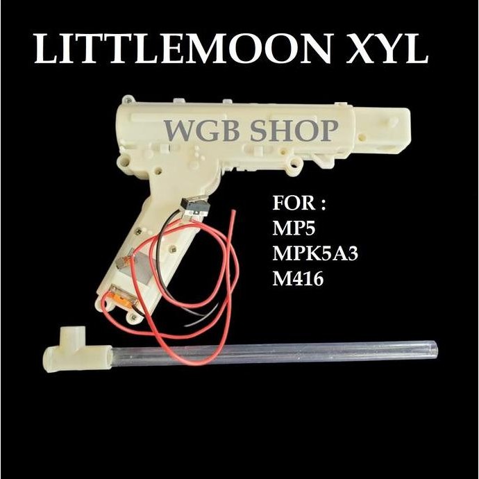 Promo Gearbox Littlemoon XYL MP5 COD