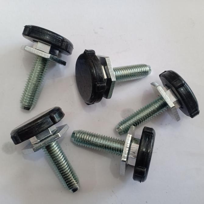 """] Kaki bawah mesin cuci front loading samsung hitam