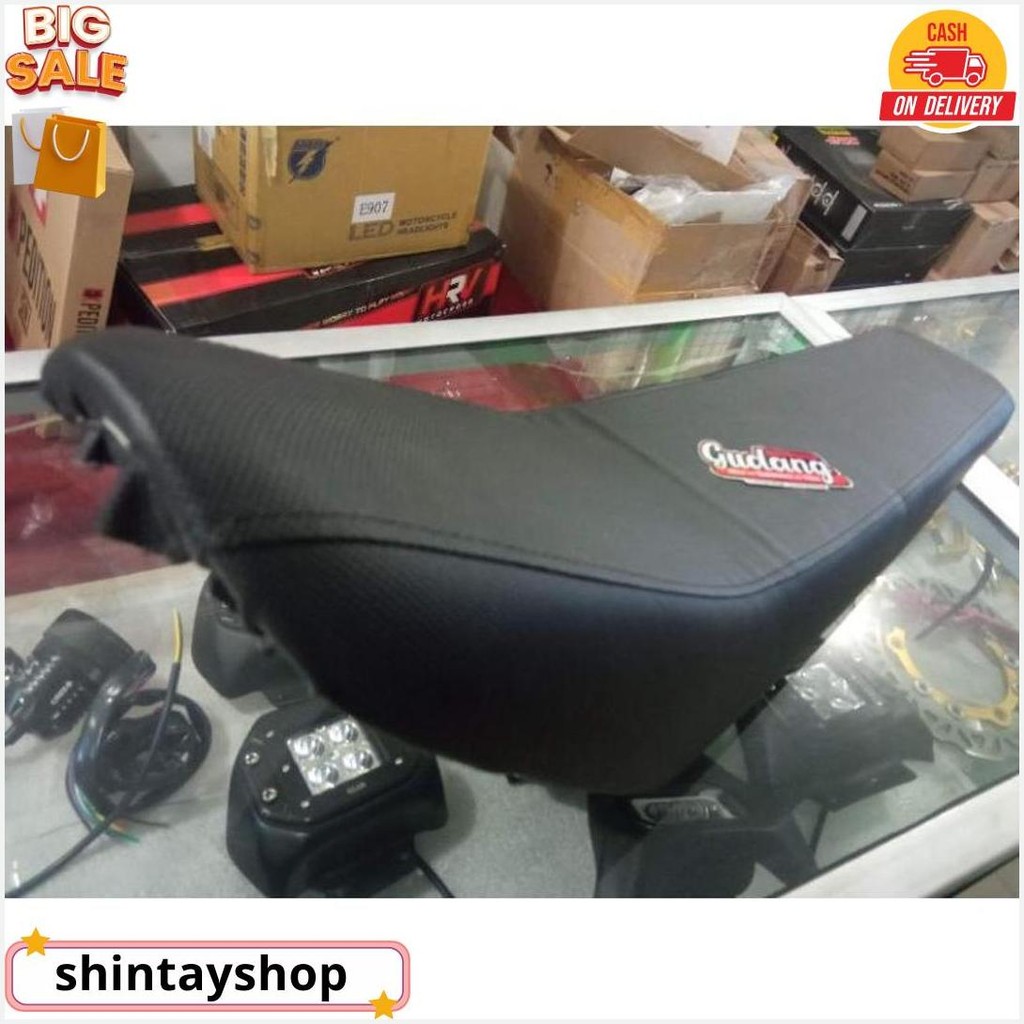 Jok Sadel Sedel Hrv Ktm 250 2017 Jok Busa Motor Ktm 250 Hitam Bisa Cod