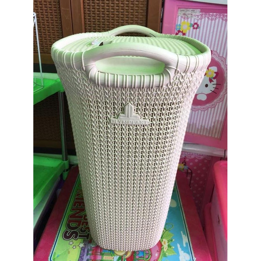 TERLARIS LAUNDRY BASKET OLYMPLAST / LAUNDRY BOX OLYMPLAST