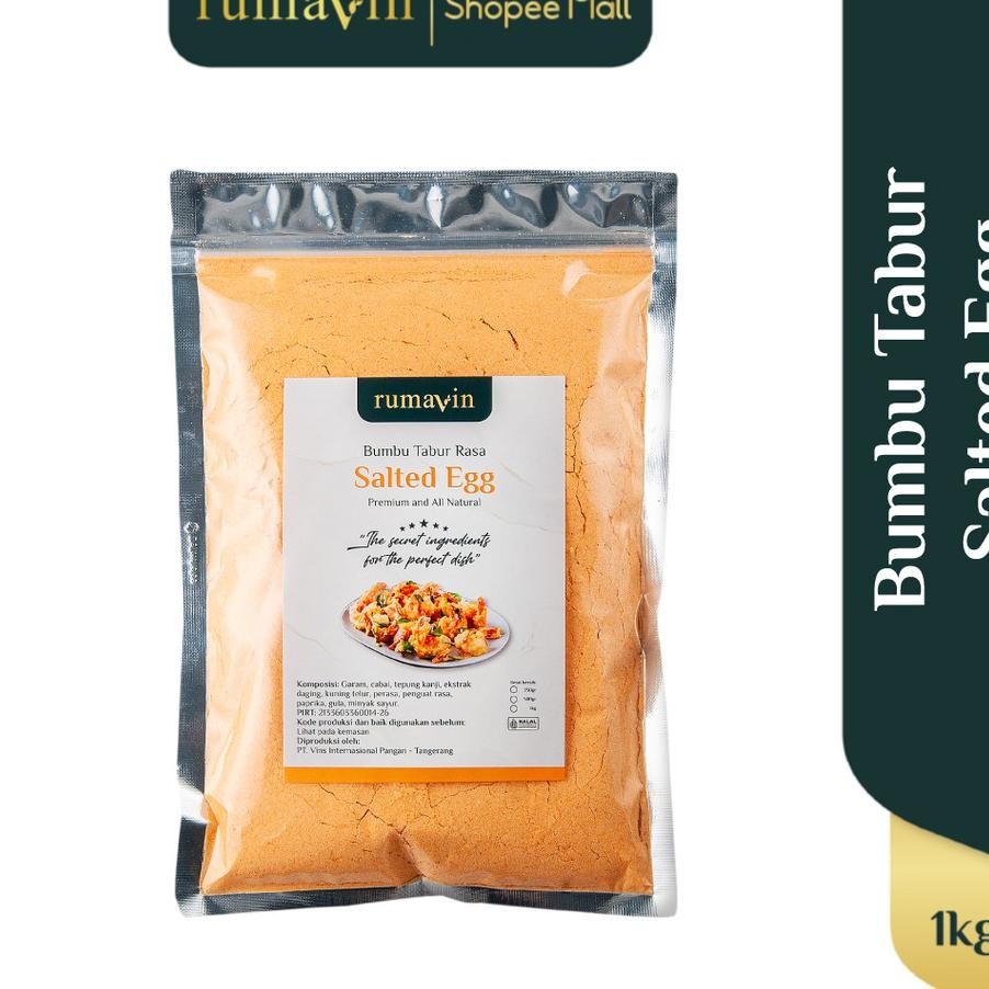 

Rumavin Bumbu Tabur Ed Egg