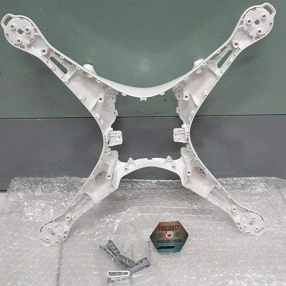 Body Bawah DJI Phantom 4 Pro Lower Body Cover DJI Phantom 4 Pro Drone