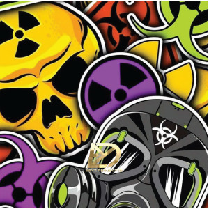 

[COD] Garskin Stiker Dpid Wb V2 Dekorasi Harga Sepasang 73 Label Custom Presisi Terlaris