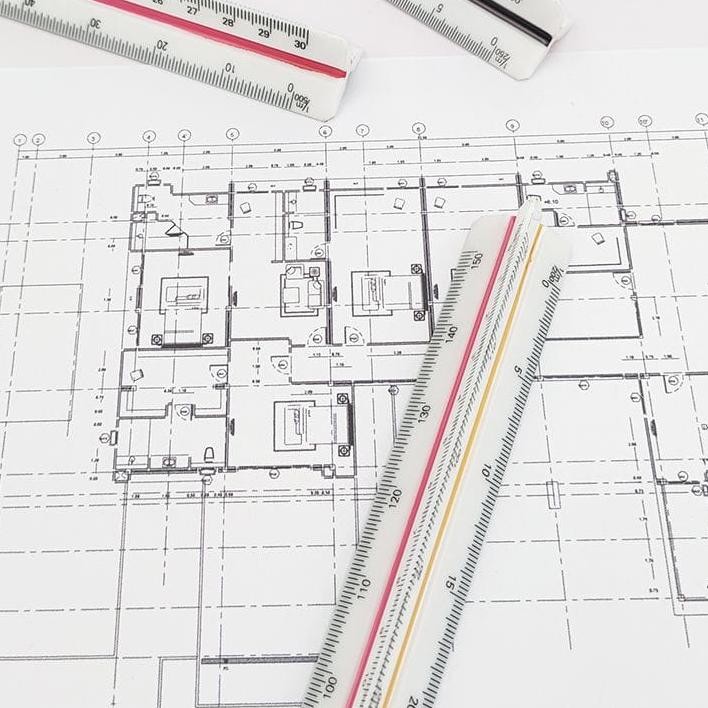 

Jinsihou Scale Rulerpenggaris Skala 30303031