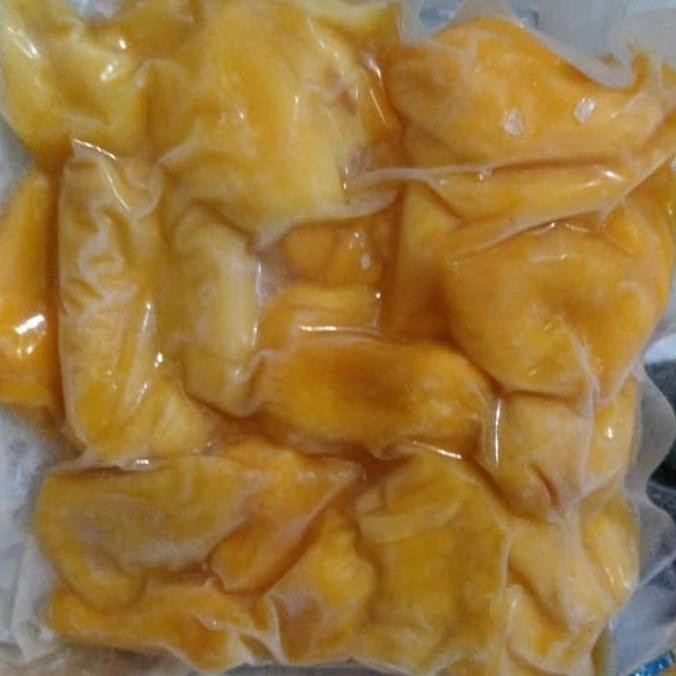 

buah nangka beku / daging nangka frozen tanpa biji
