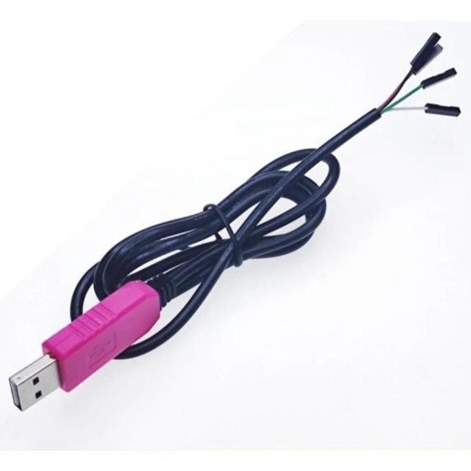 Usb To Serial Uart Ttl Cp2102 Kabel Adapter Converter Module