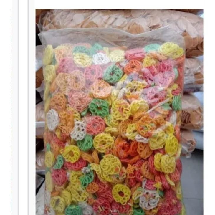

Kerupuk Mawar Warna Warni 5Kg Kerupuk Kriting Mawar Warna Warni 5 Kgkerupuk Mawar Warna 5 Kg Matahari Warna 5Kg