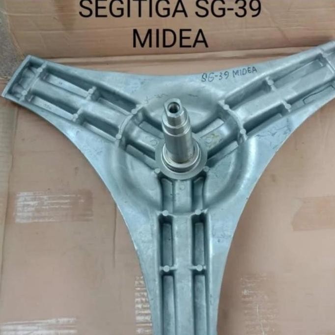 *****] spider /segitiga  dudukan mesin cuci midea kapasitas 18kg berkualitas
