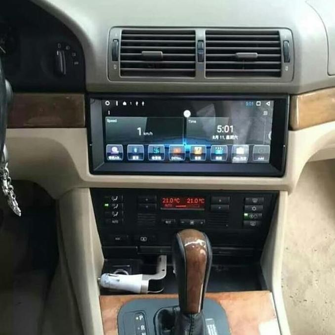 // Head Unit Bmw E39 10.25 Inch //