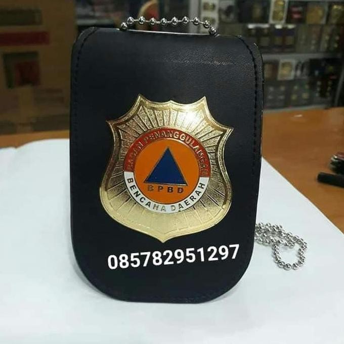 

Kalung Lencana Id Bpbd