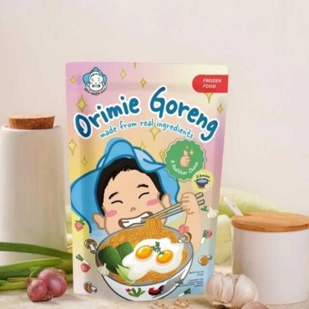 

Men Kids Mie Goreng Mie Goreng Anak Kids Friendly Noodles Mie Sehat Anak