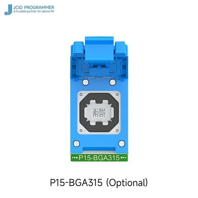 Jc P15 Programmer With Bga315 Bga110 Bga70 Module New Stok