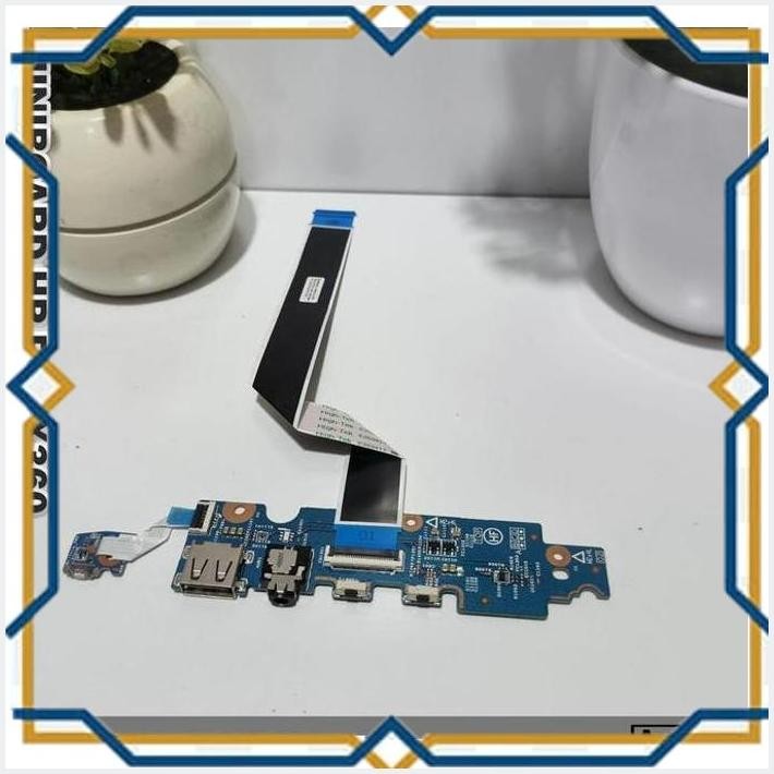 [ART] MINIBOARD HP PAVILION X360 BEKAS