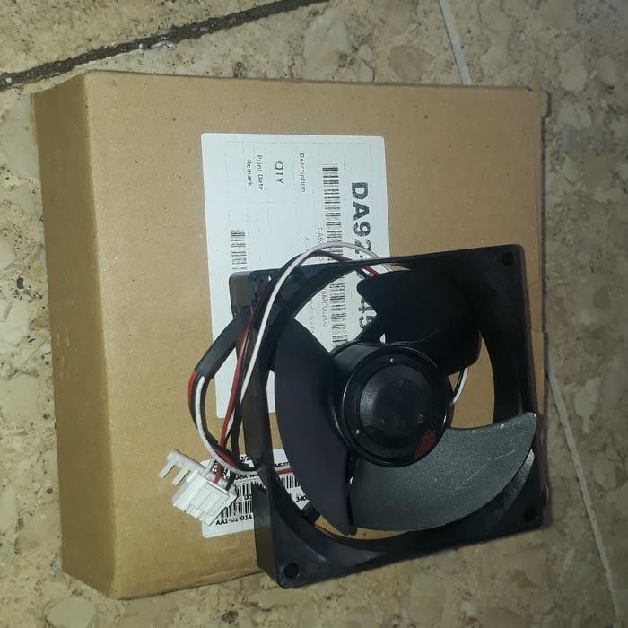 Fan Kipas Kulkas Samsung 2Pintu Original Dan Terpercaya