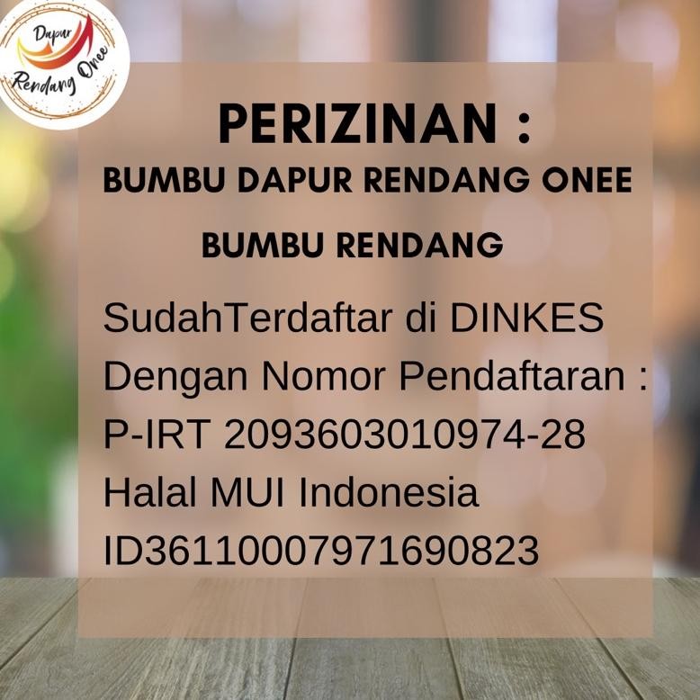 

PJJ-1621 Hot Sale Bumbu Rendang Asli Padang Bumbu Rendang Instant Rendang Onee Viral Murah