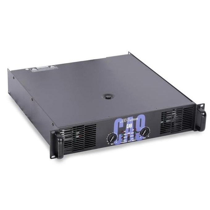 SPL AUDIO POWER AMPLFIER CA SERIES CA 9 ORIGINAL DAN TERPERCAYA