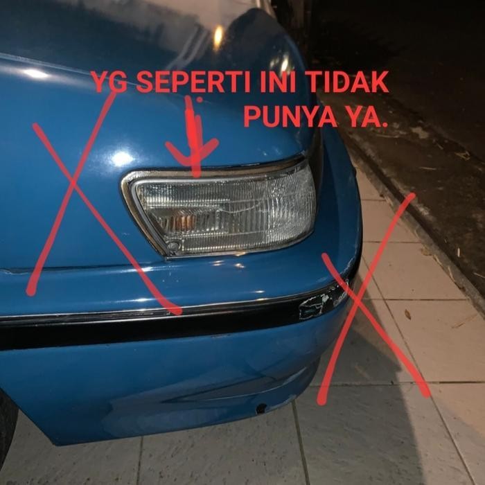 Corolla Twincam Lb Liftback Lift Back Sen Corner Corner Lamp Original Dan Terpercaya