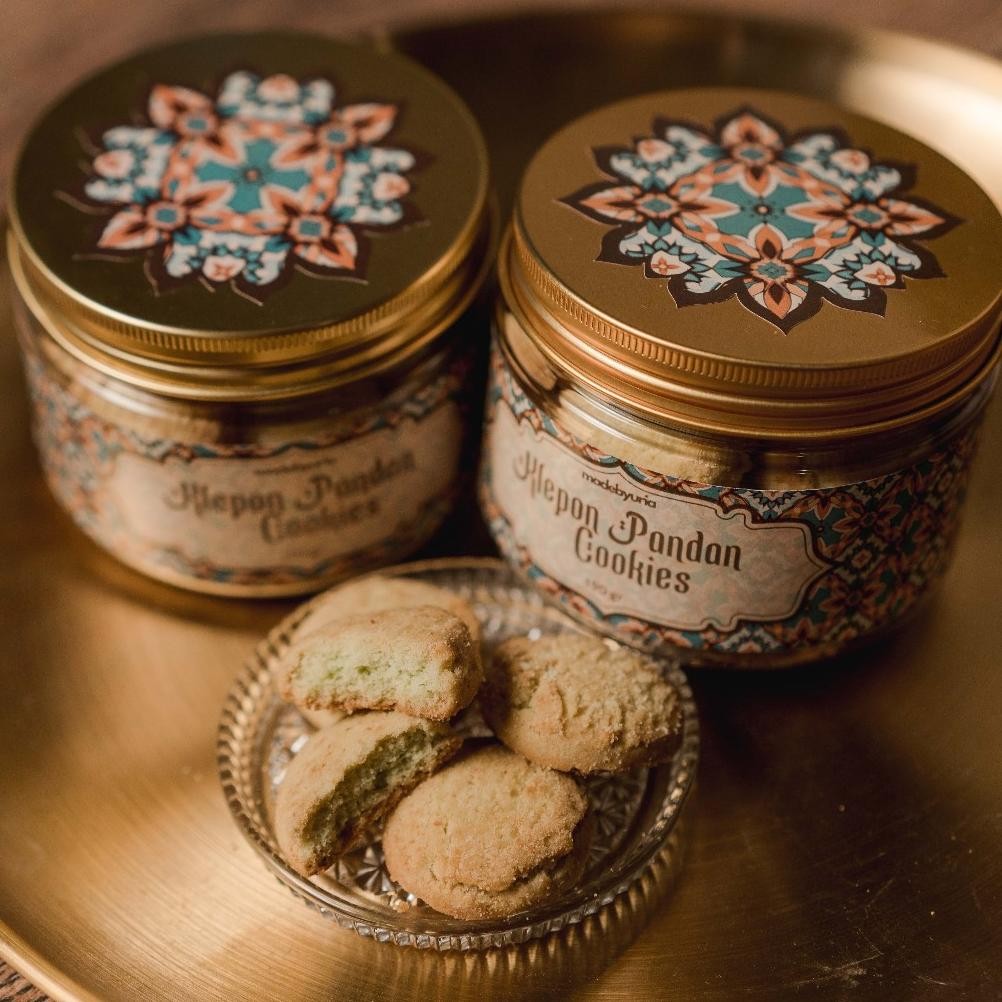 

XCT-2328 Ex45 Hampers Lebaran / Parcel Idul Fitri Ramadan / Eid Al Fitr Gift / Souvenir Hari Raya Premium Hemat